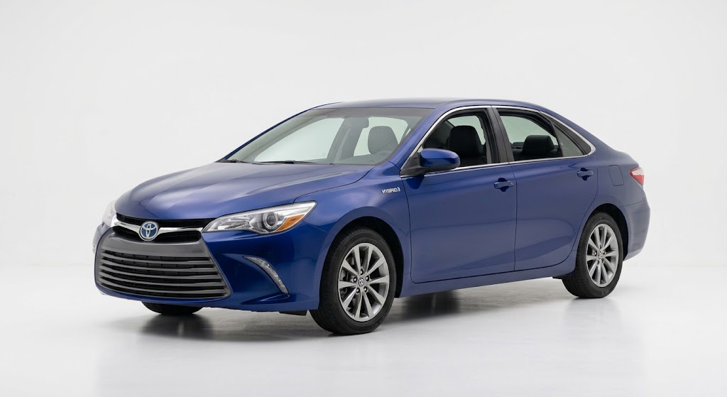 Toyota Camry Hybrid 2015-2017